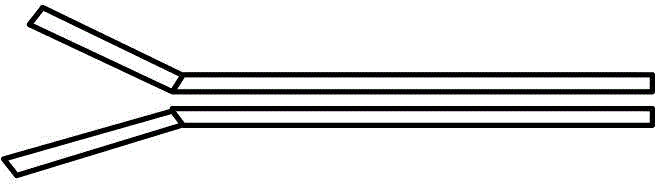 KRAS gene mutation detection method and kit