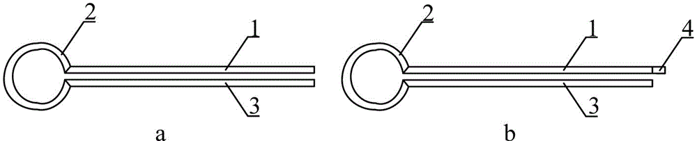 KRAS gene mutation detection method and kit