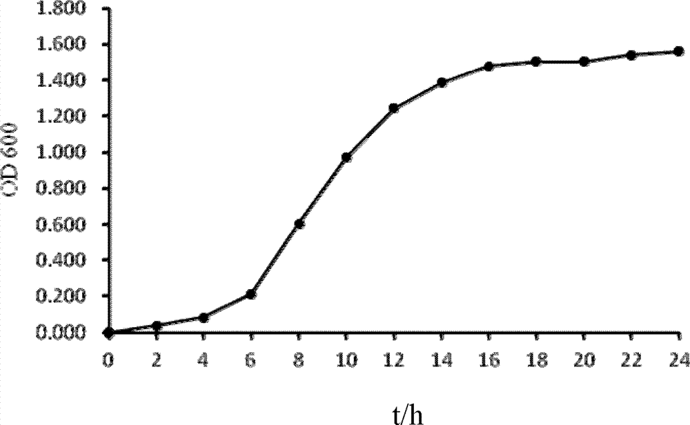 Low temperature resistant cellulose degradation bacteria and application thereof