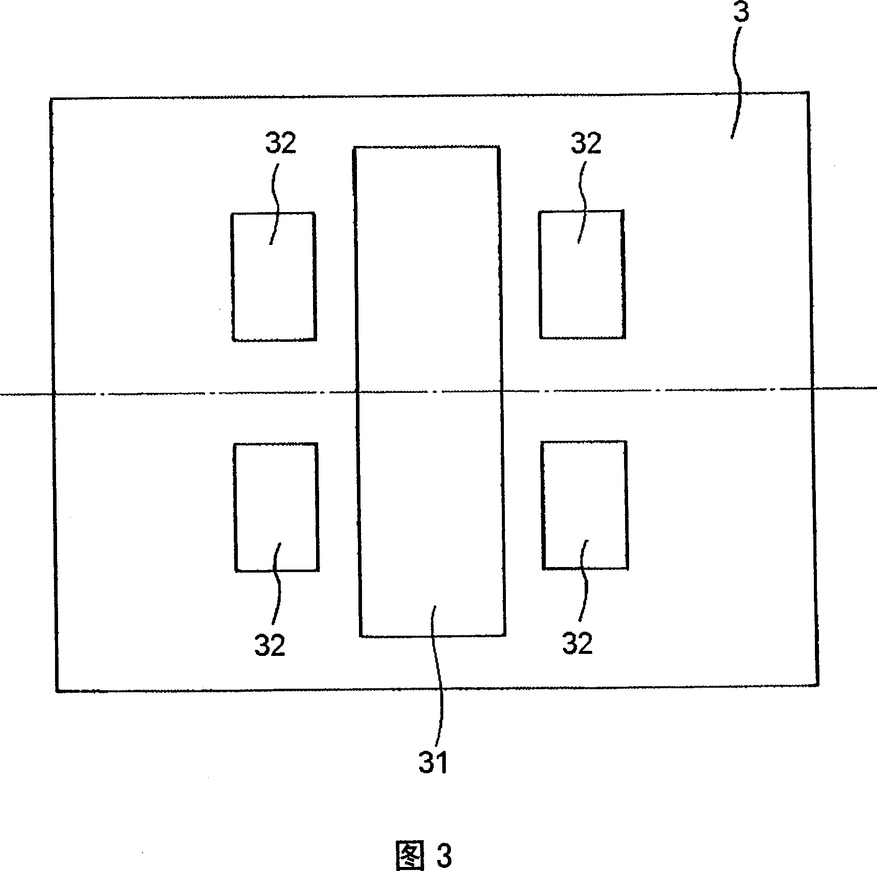 Optical device, optical scanner and image forming device