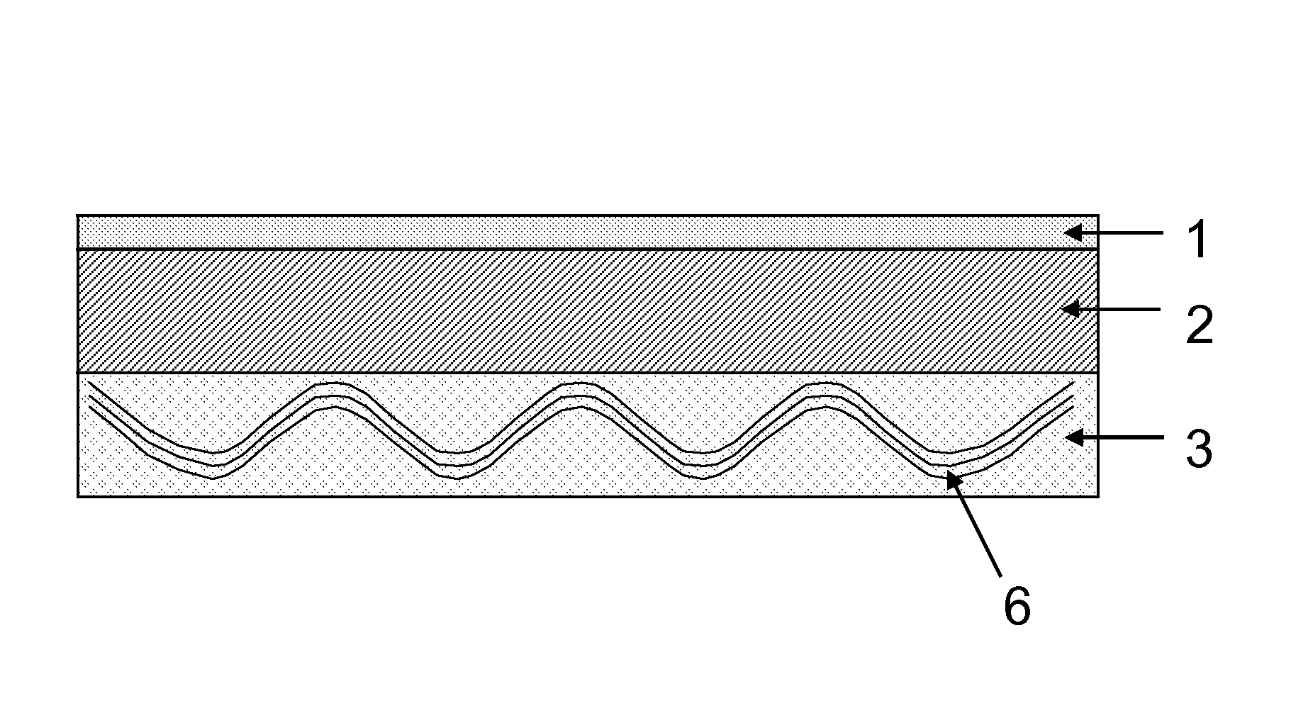 Composite build-up material for embedding of circuitry