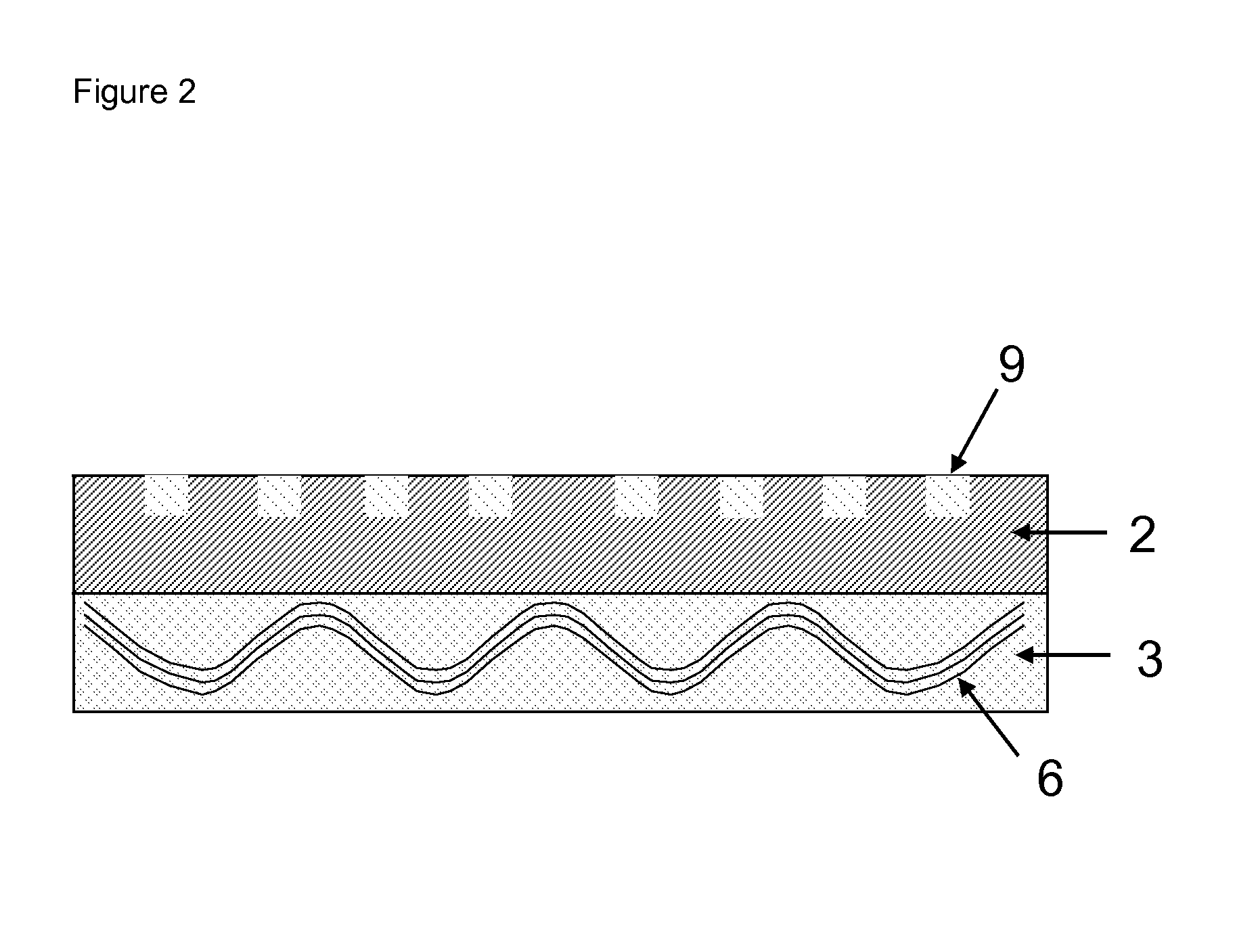 Composite build-up material for embedding of circuitry