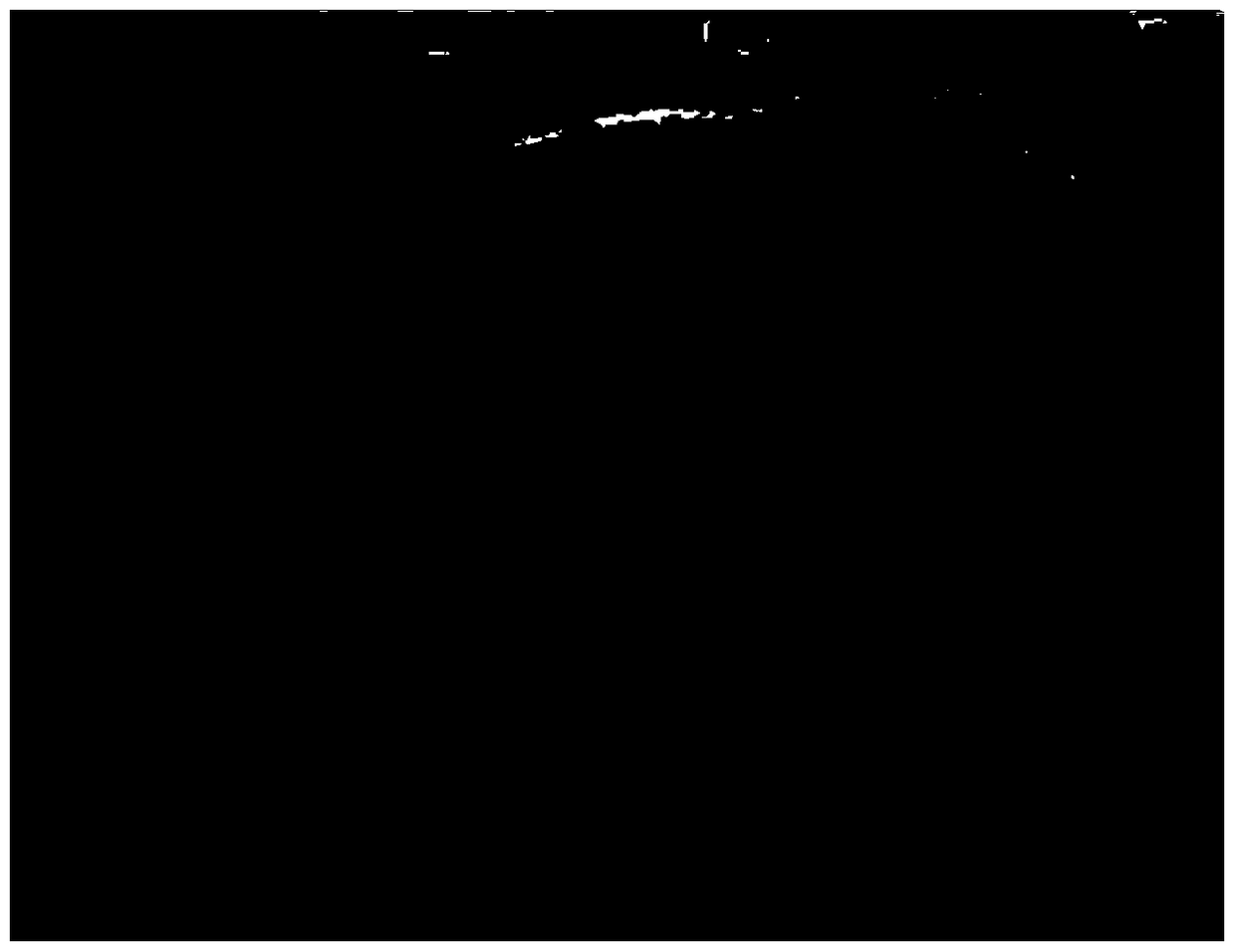 Preparation method of eva/lead sulfide quantum dot composite light-transfer packaging film material