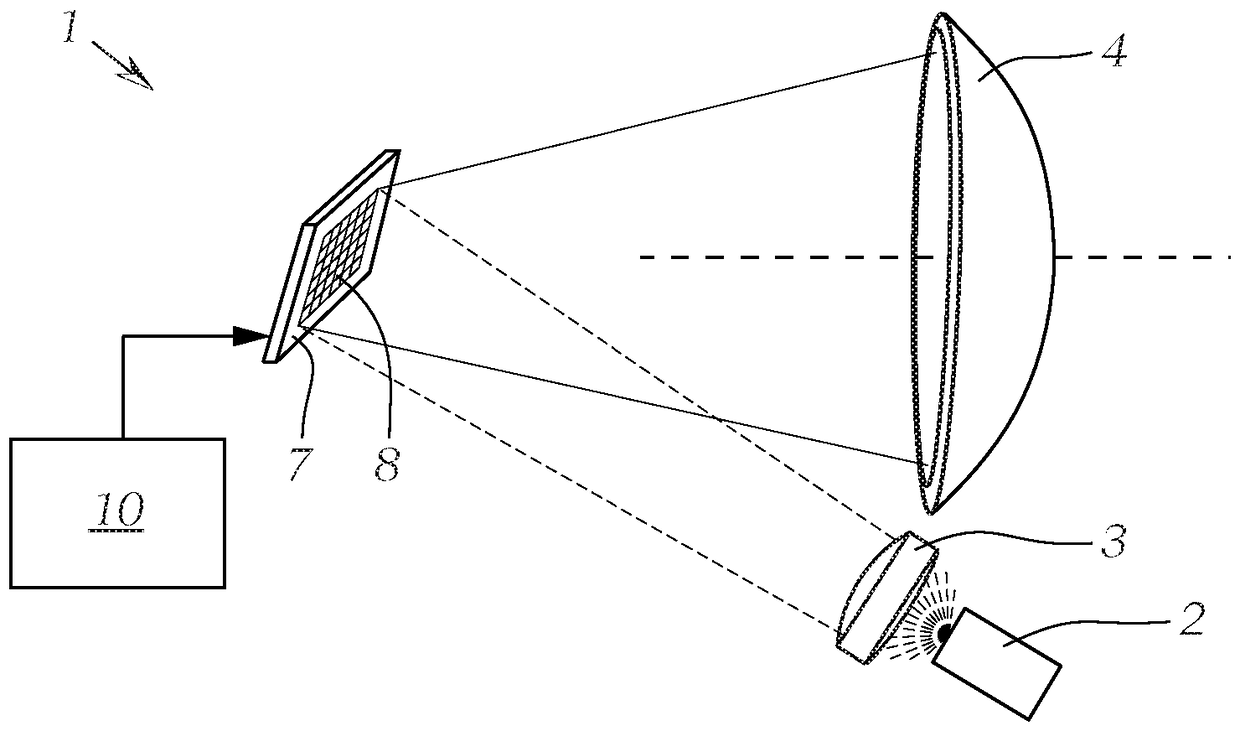 Vehicle headlight