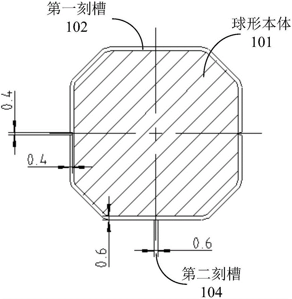 Fiber Bragg grating force sense sensor, robot and sensing measurement method of robot