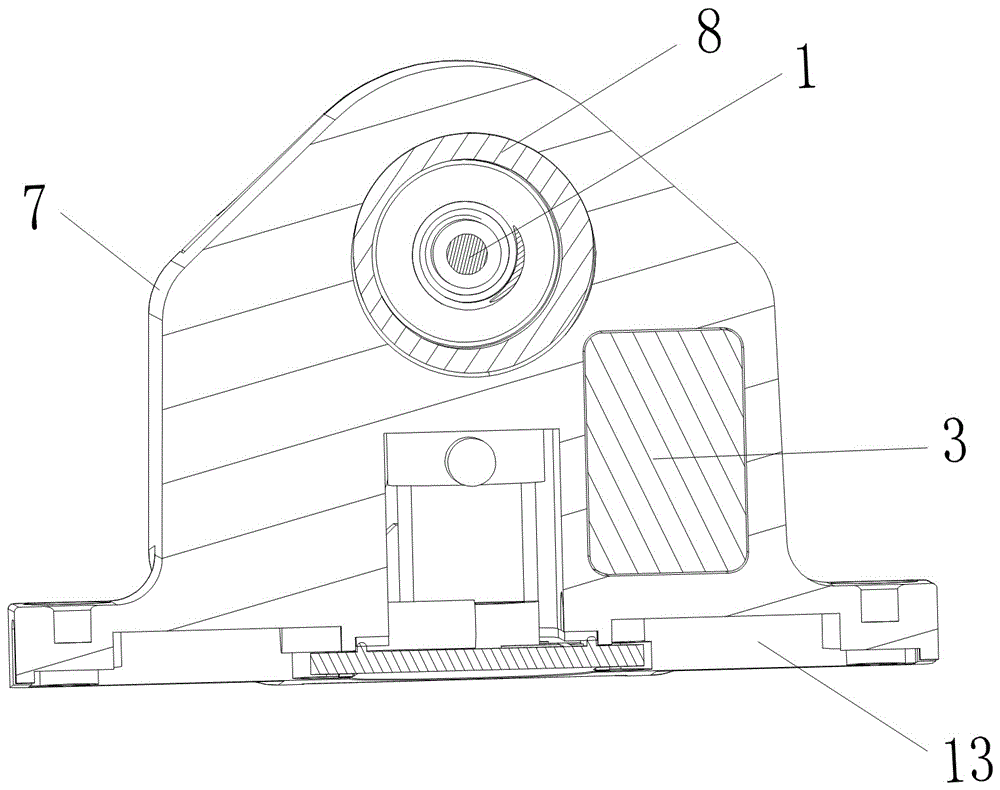 Pneumatic window breaking escape device