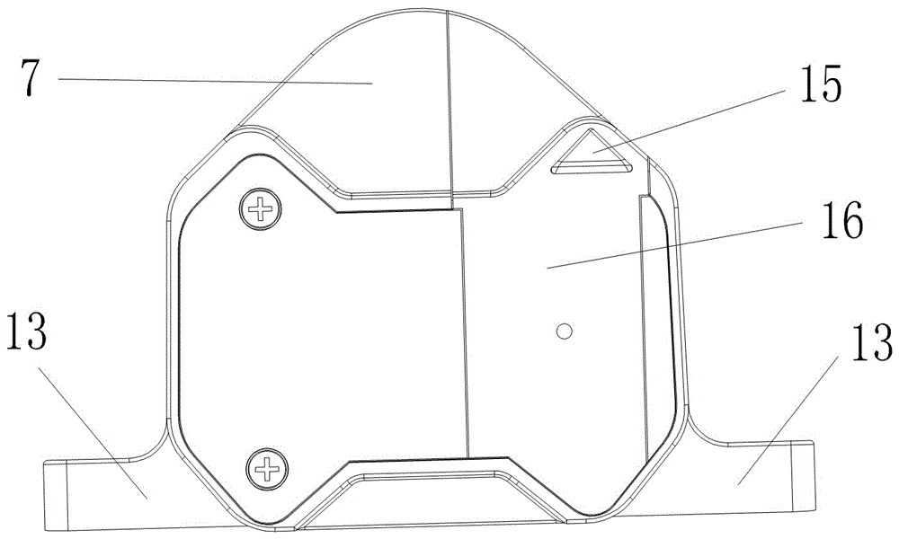 Pneumatic window breaking escape device