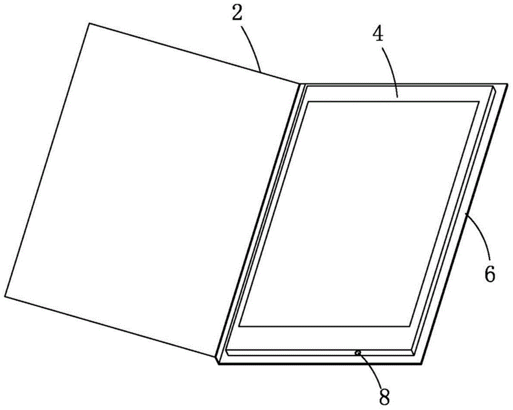 Mobile phone with sound amplification system and mobile phone case