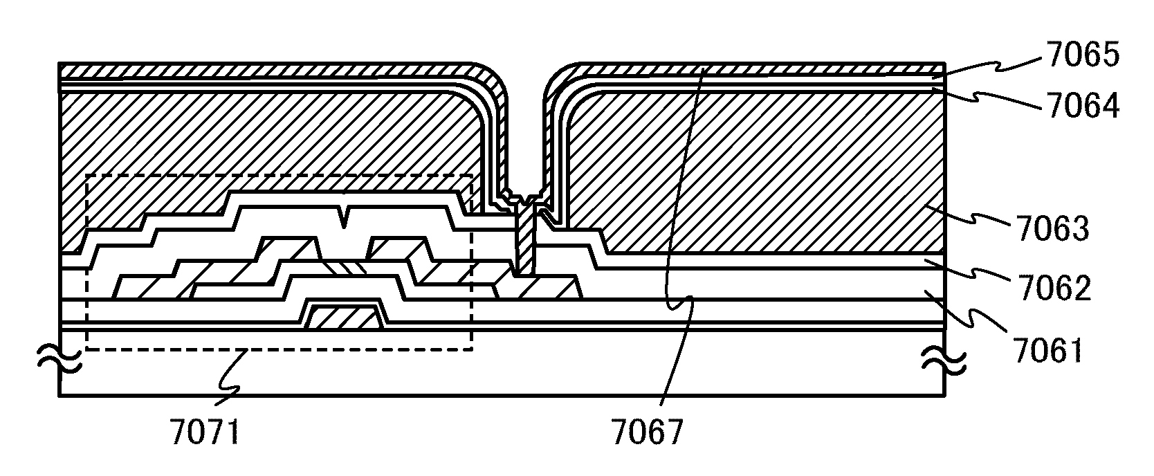 Semiconductor device and method for manufacturing semiconductor device