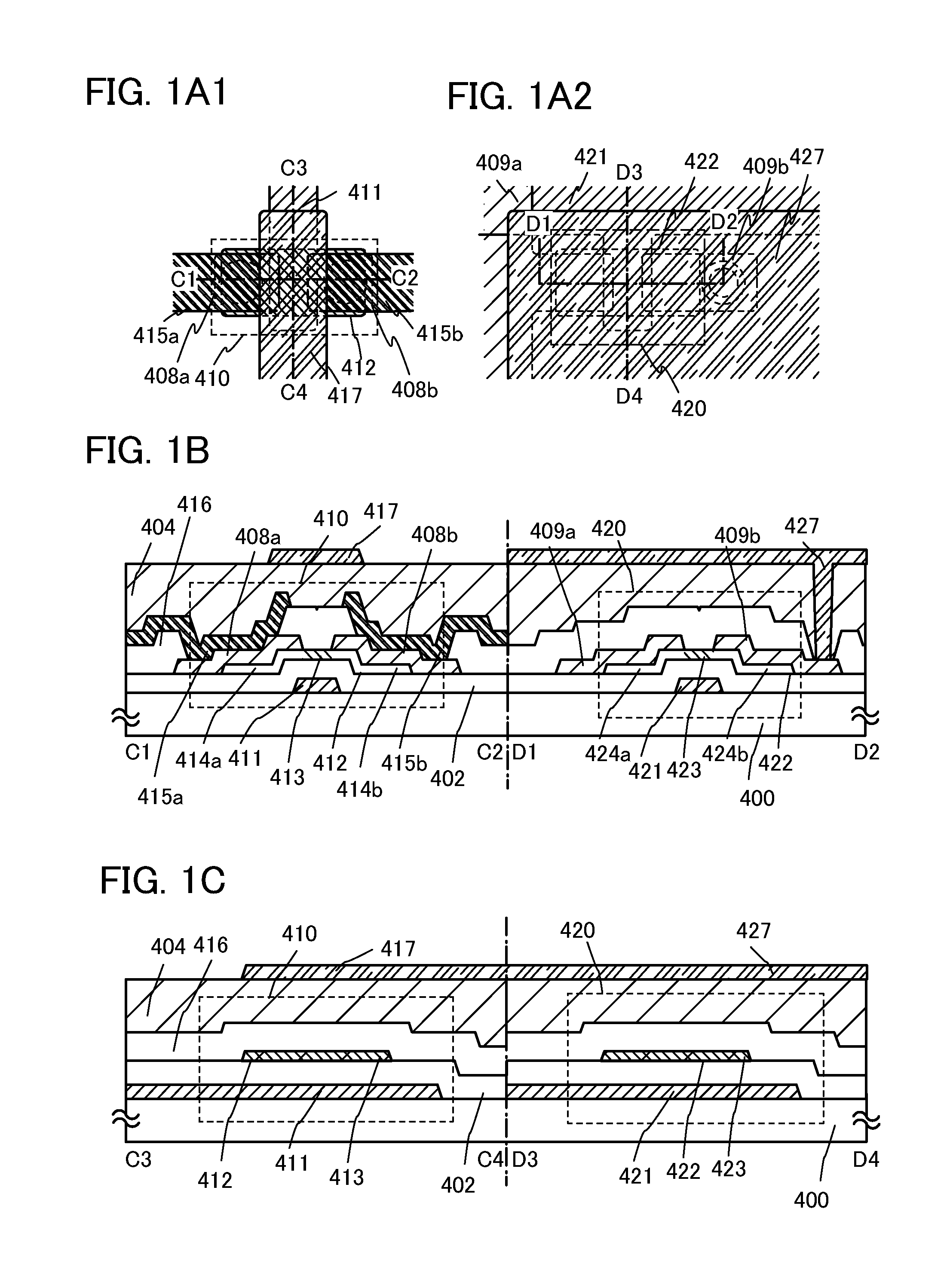 Semiconductor device and method for manufacturing semiconductor device