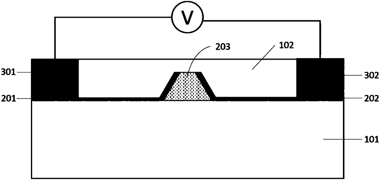 Electro-optic modulator and preparation method thereof