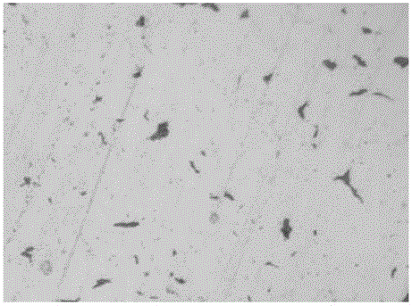 Preparation method of flake silver graphite electrical contact material