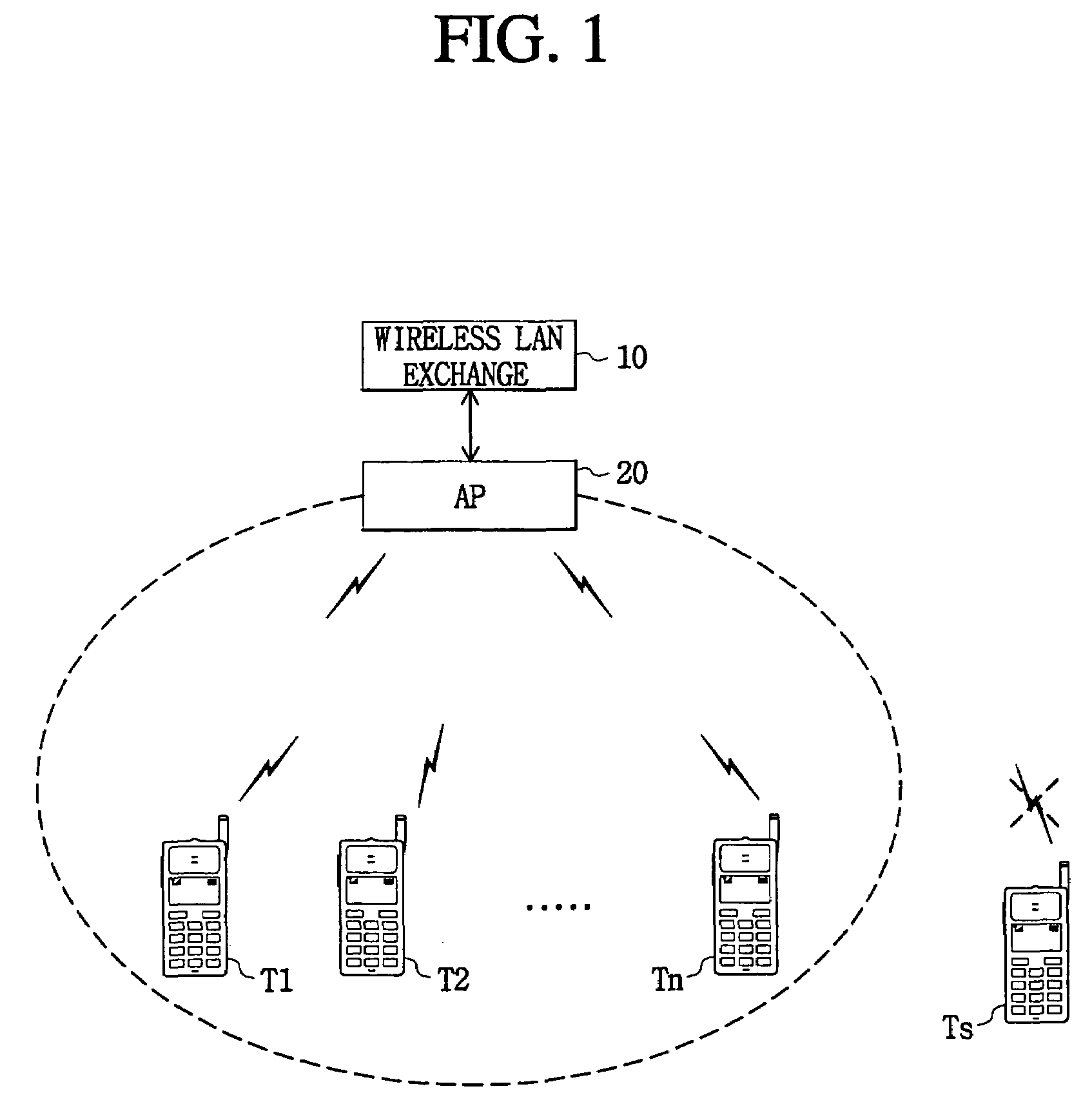 Apparatus for processing call of wireless LAN using callback function and method thereof