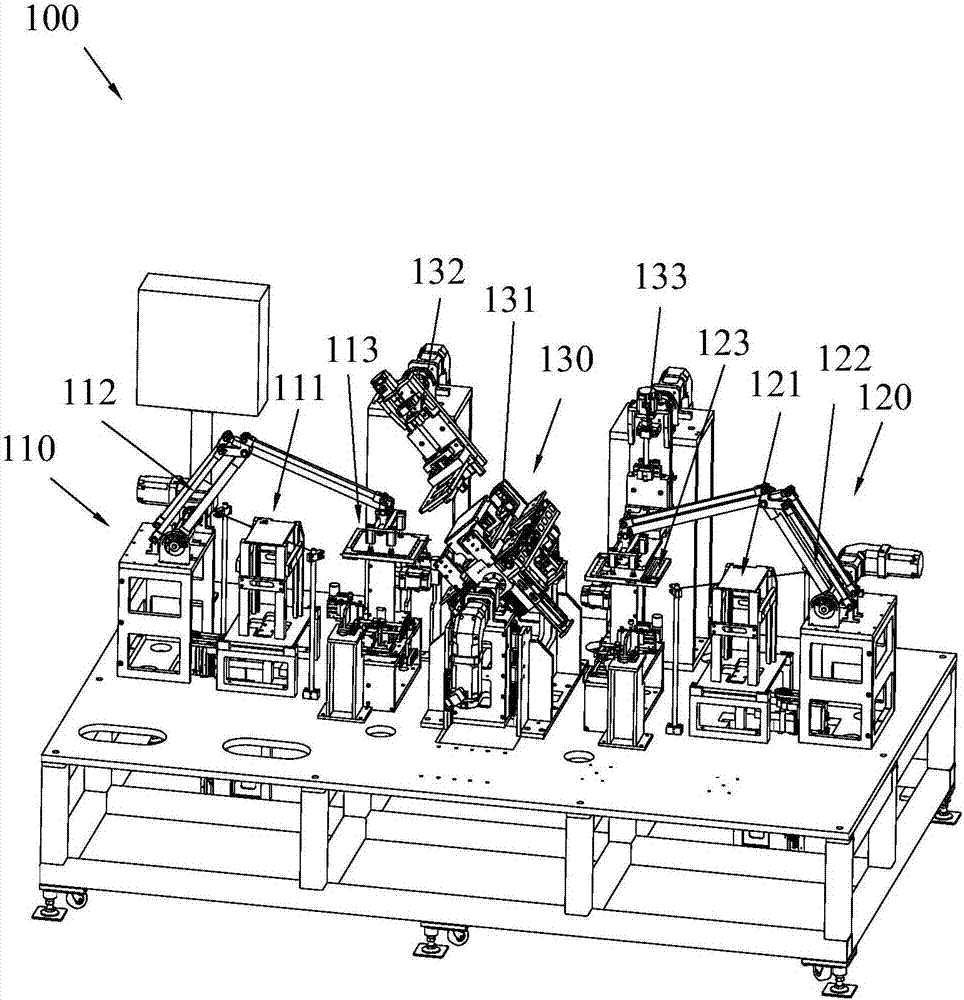 Lamination device