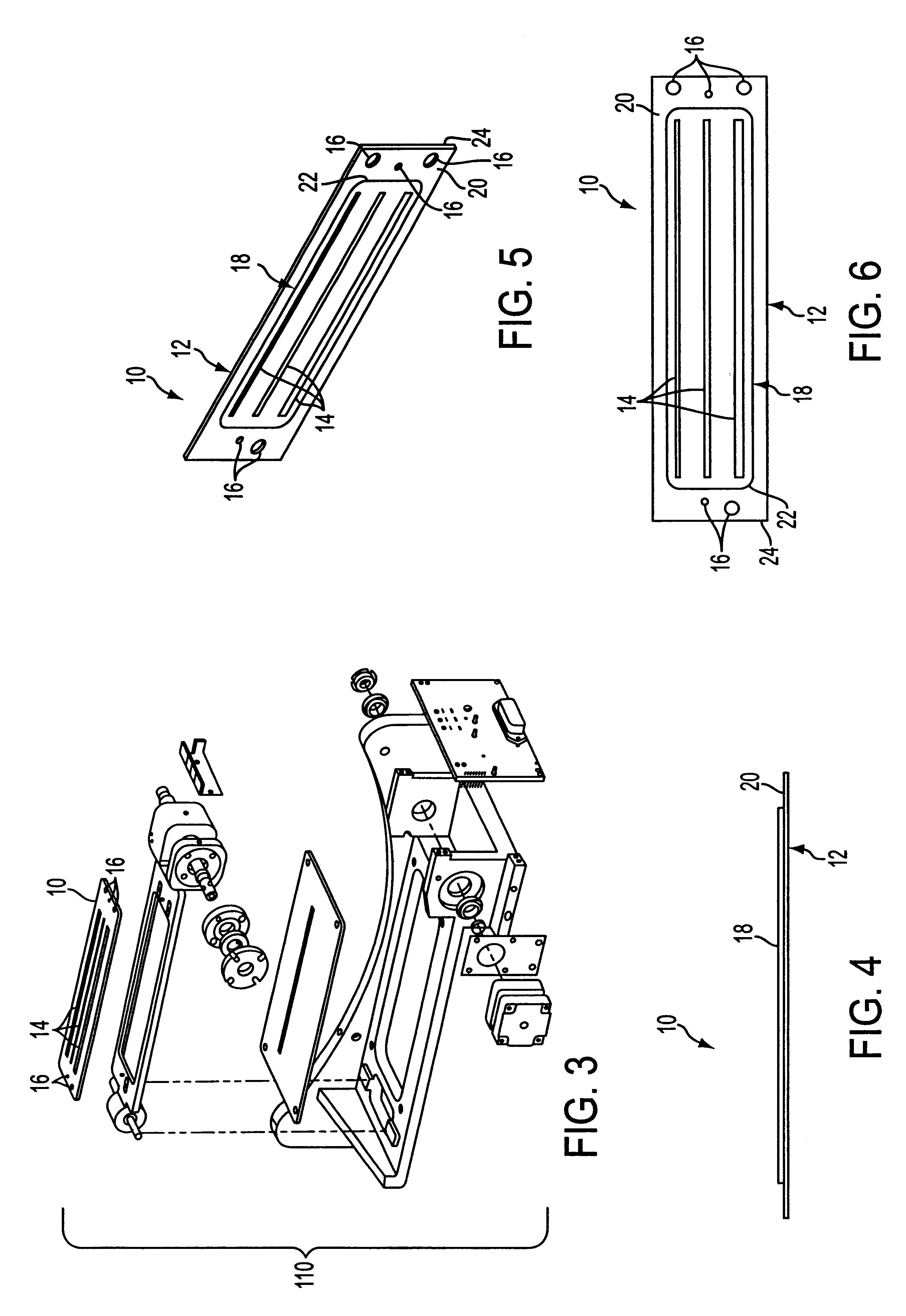 X-ray collimator and method of manufacturing an x-ray collimator