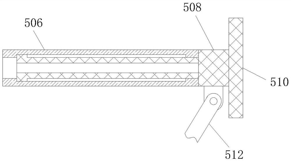 Lifting device for logistics supply chain