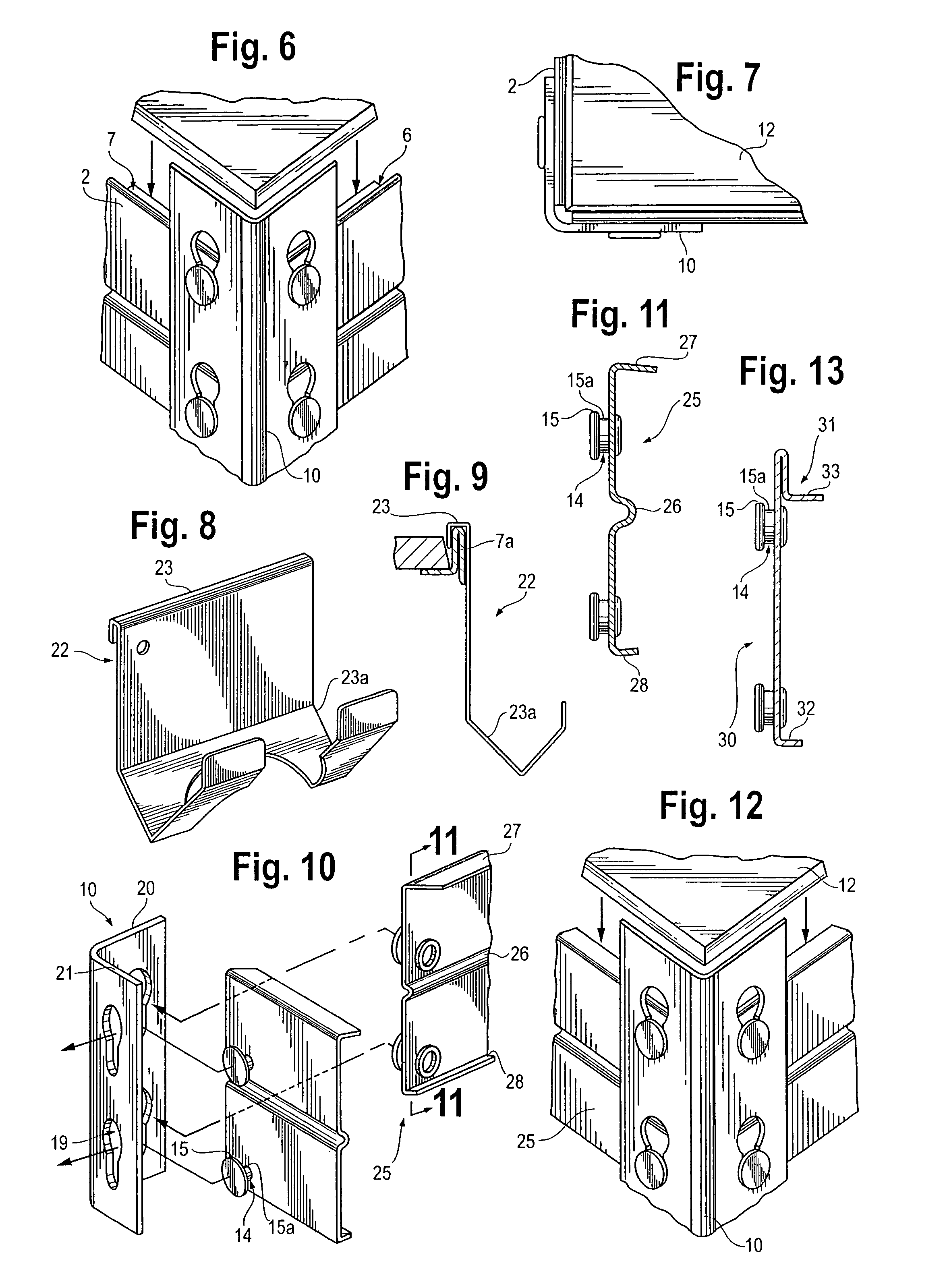 Cargo rack