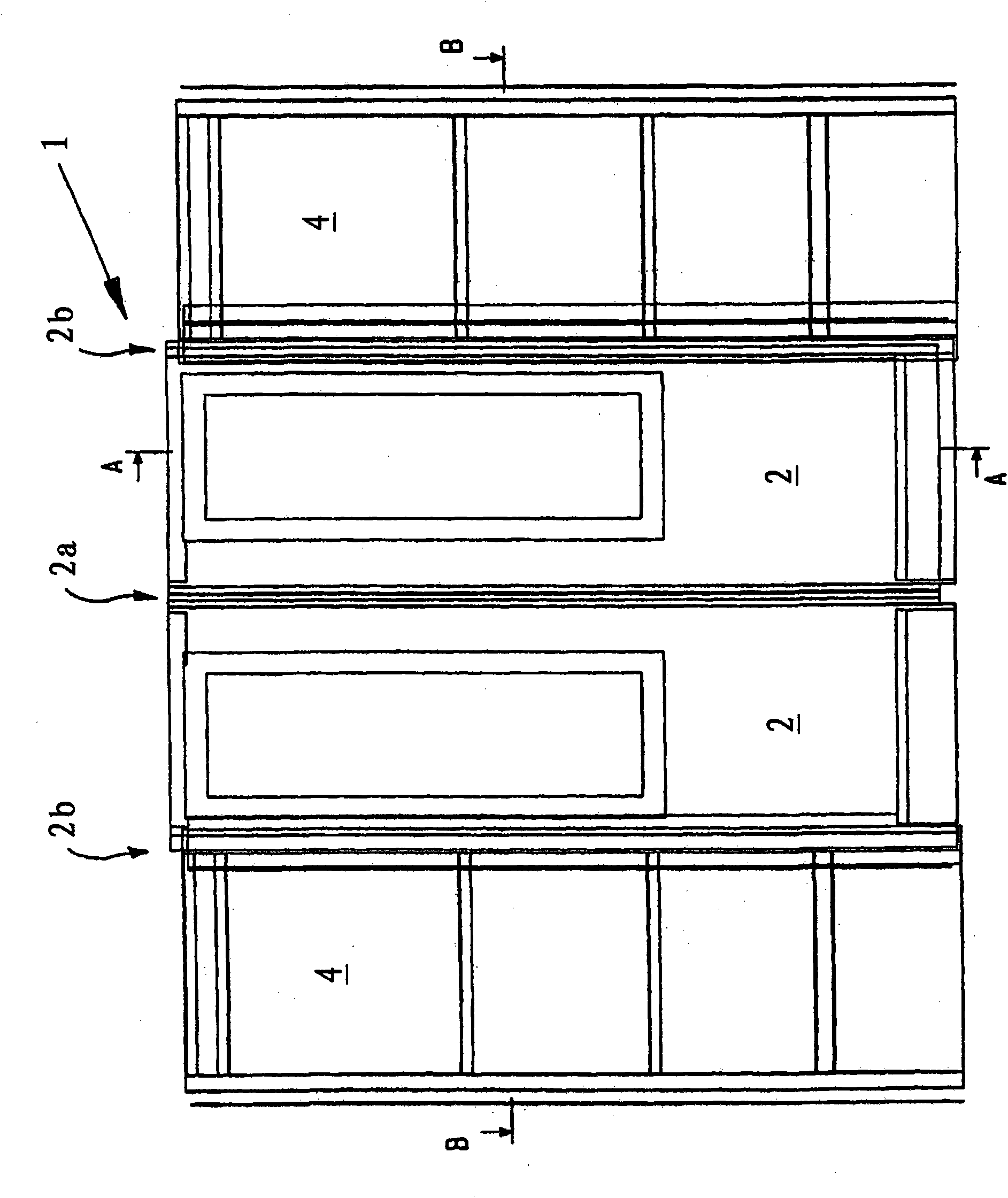 Sliding door