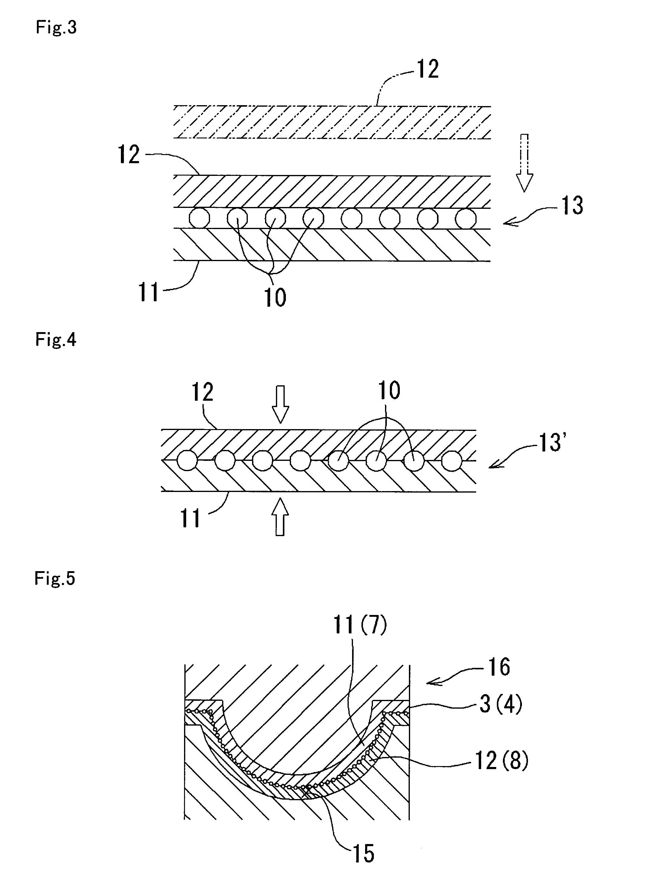 Duct and process for producing the same