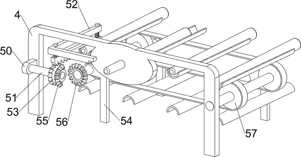 Drawing equipment used for birdcage