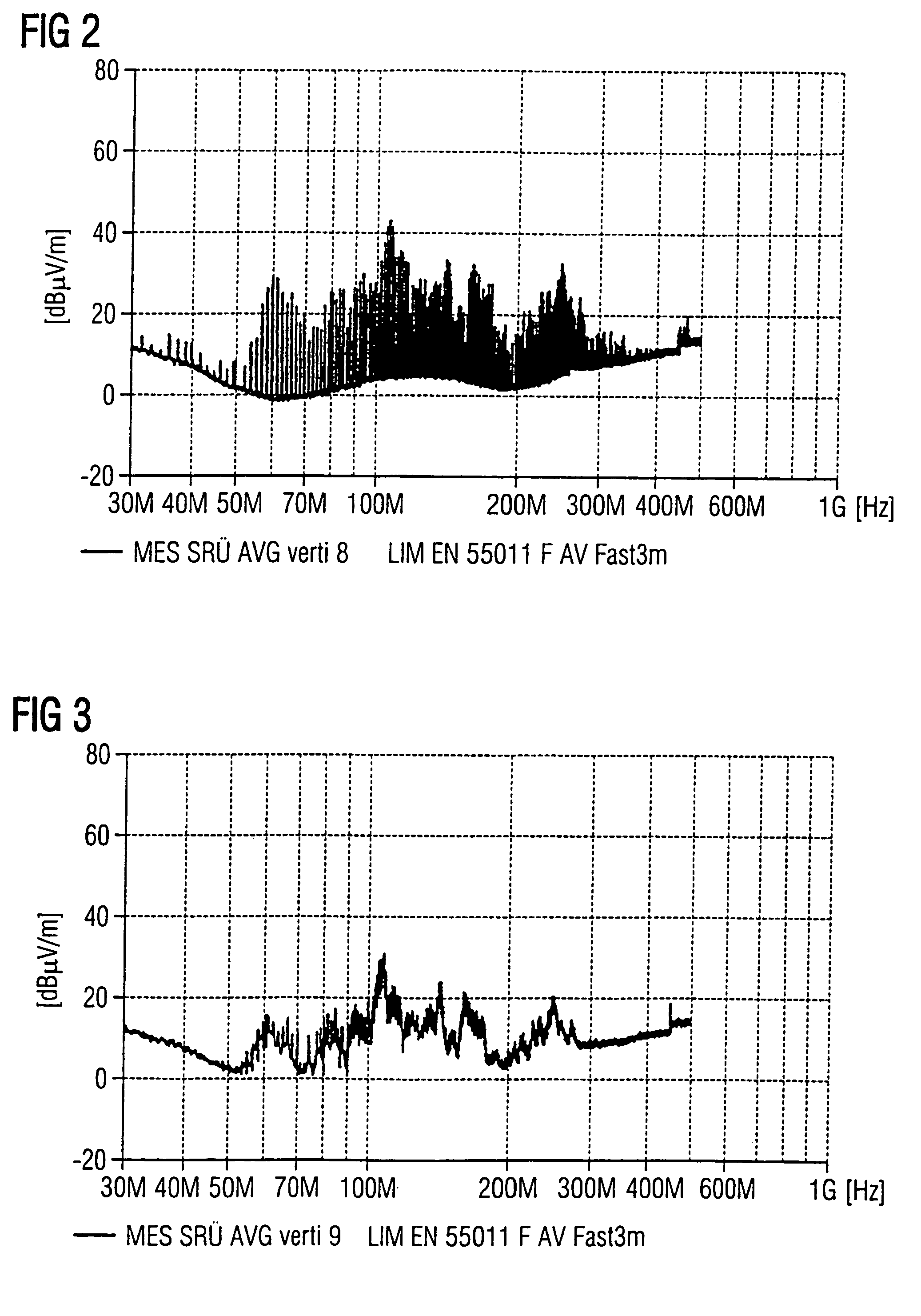 Device for low-interfernce signal transmission