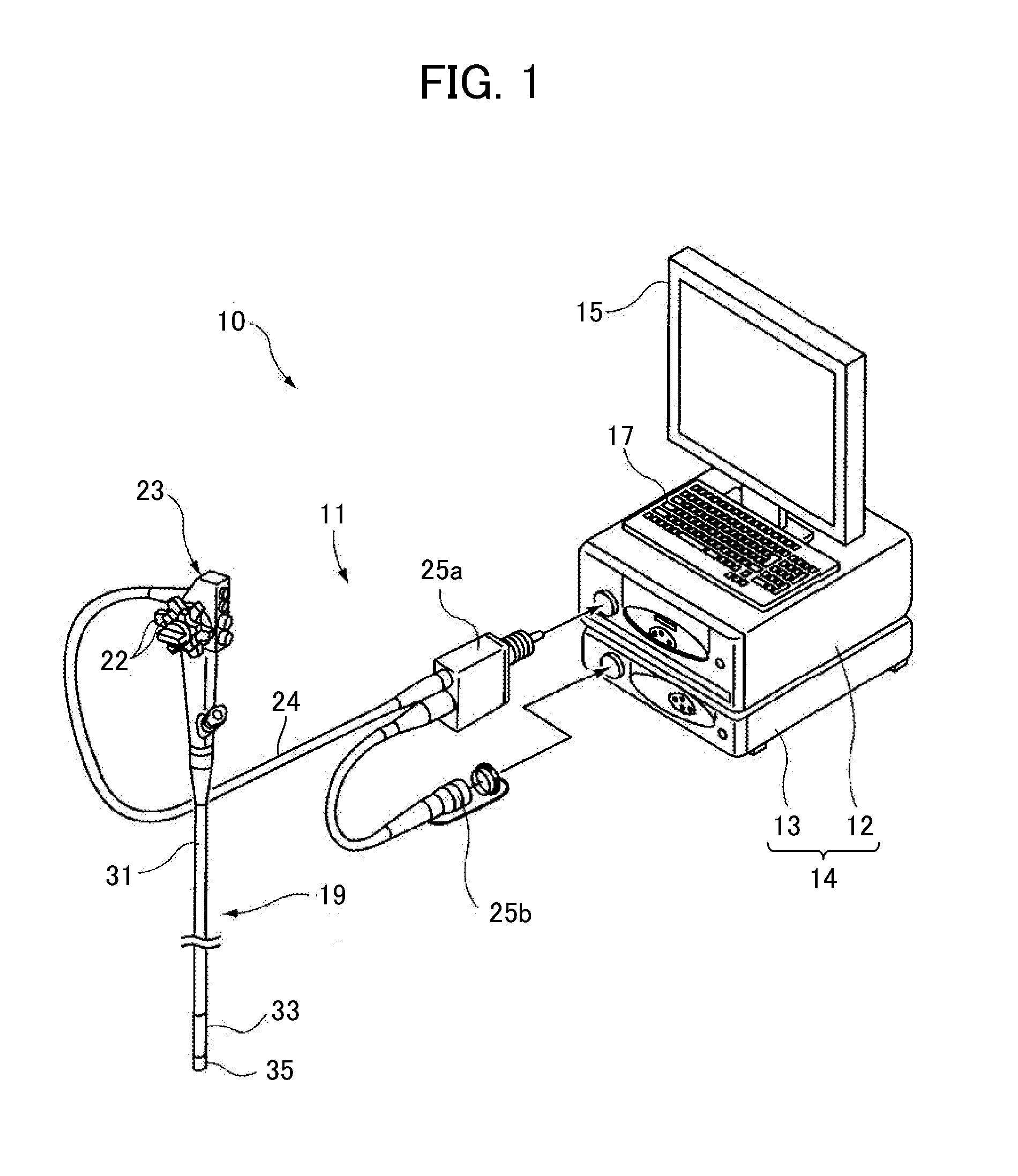 Endoscope apparatus