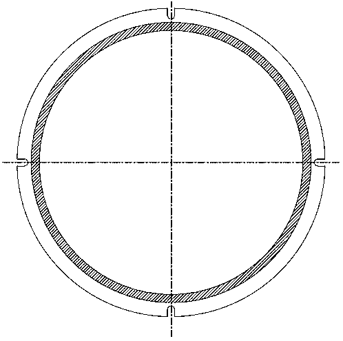 Integrated hard sealing diaphragm of diaphragm compressor