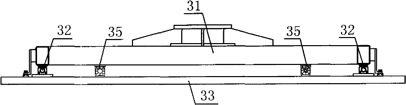 Automatic adobe stacking device