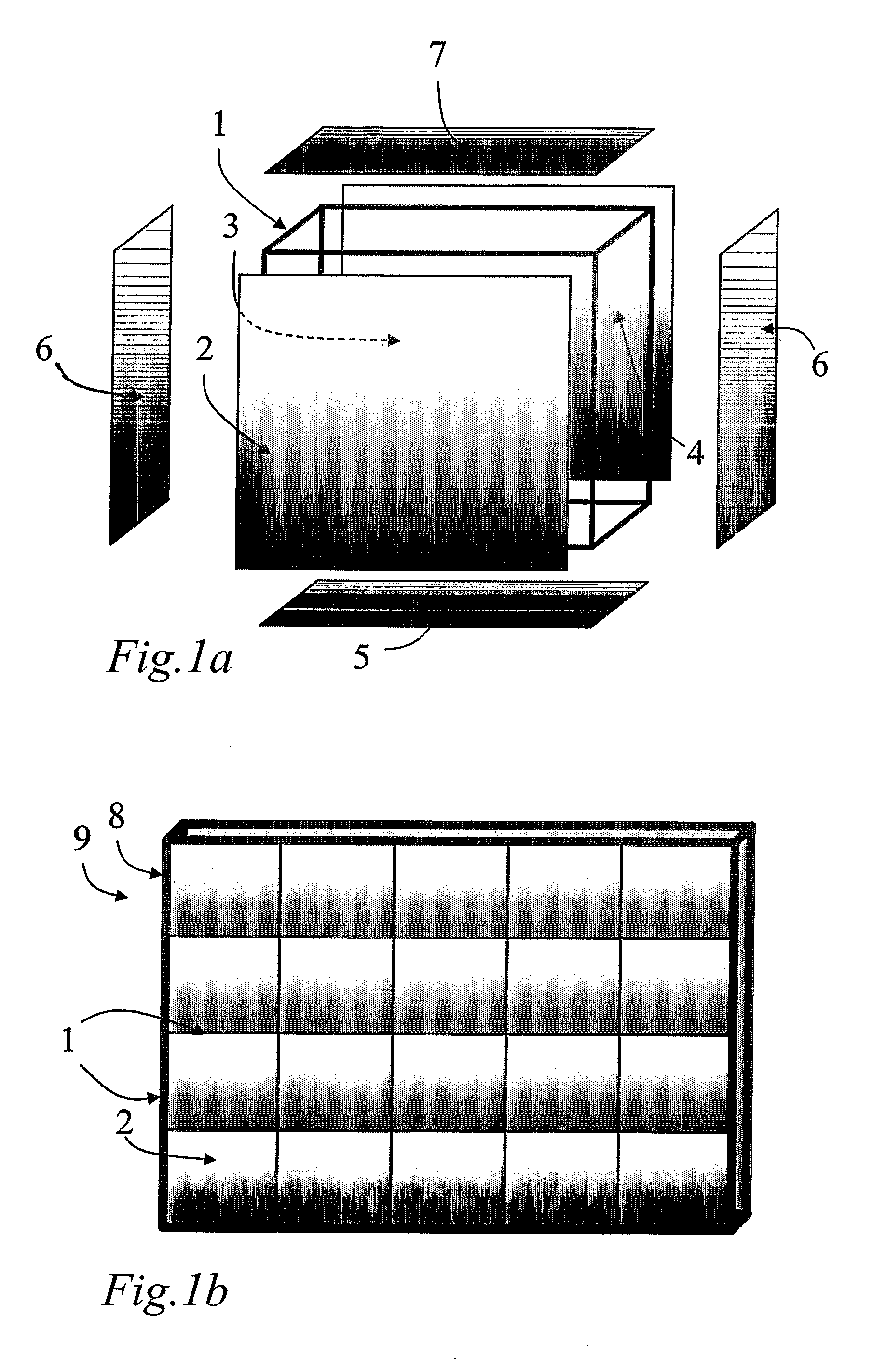 Light Ballistic Protection As Building Elements