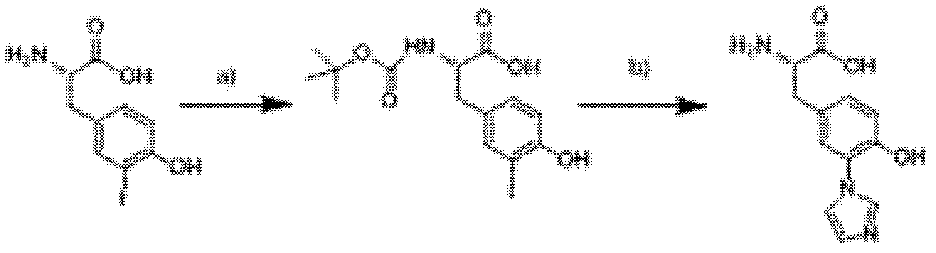 3-imidazolyl tyrosine translation system and use thereof