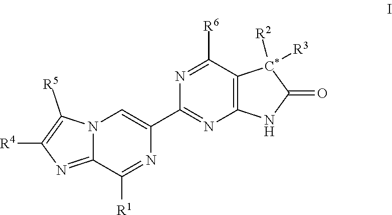 Imidazo-pyrazinyl derivatives useful as soluble guanylate cyclase activators