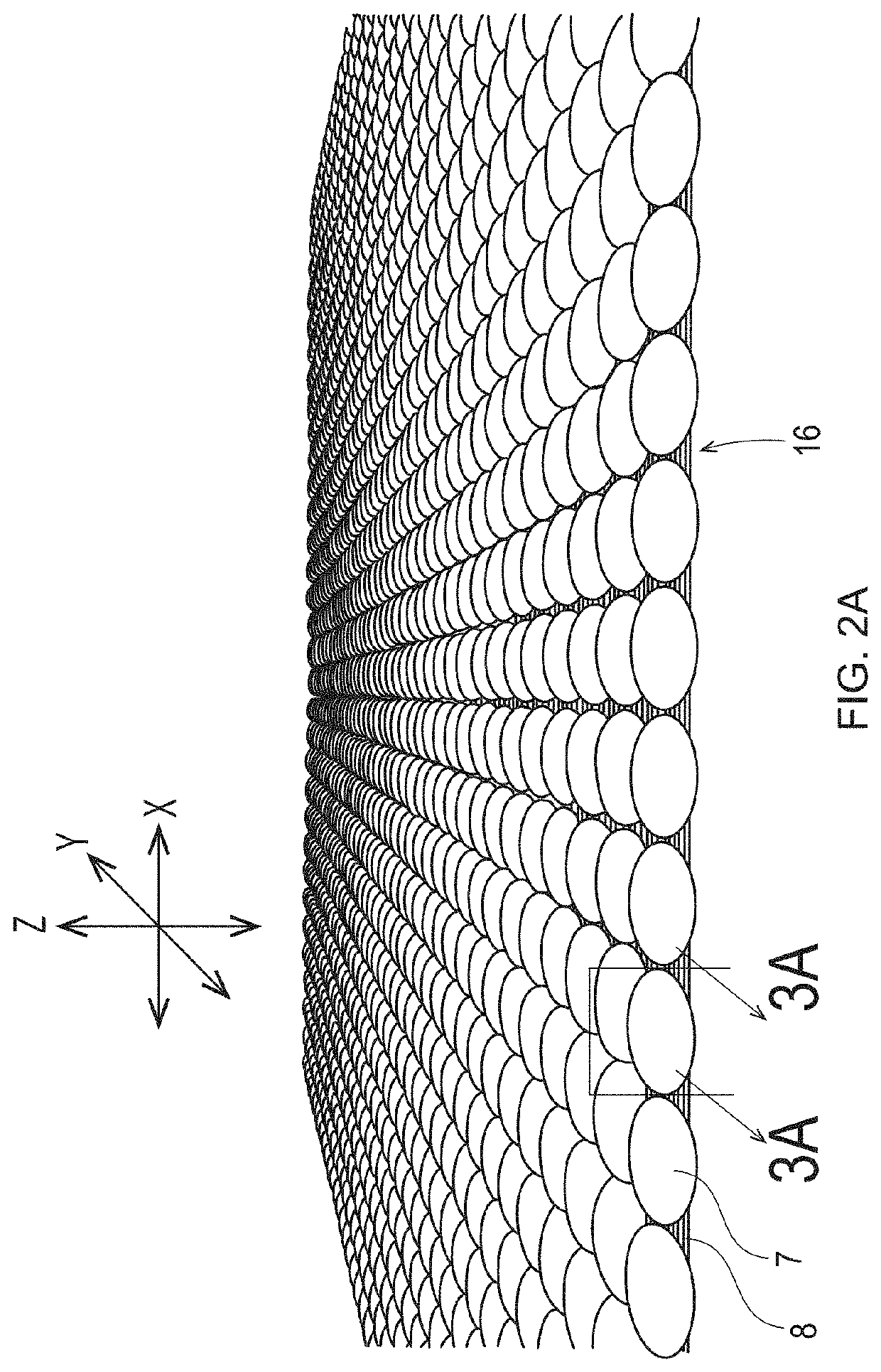 Methods of making a deflection member