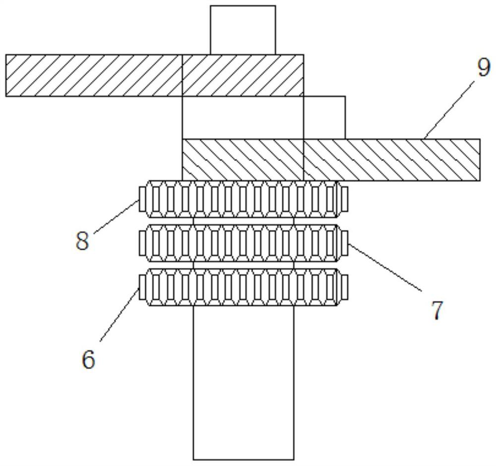 A display device that can rotate automatically and can display various angles of products