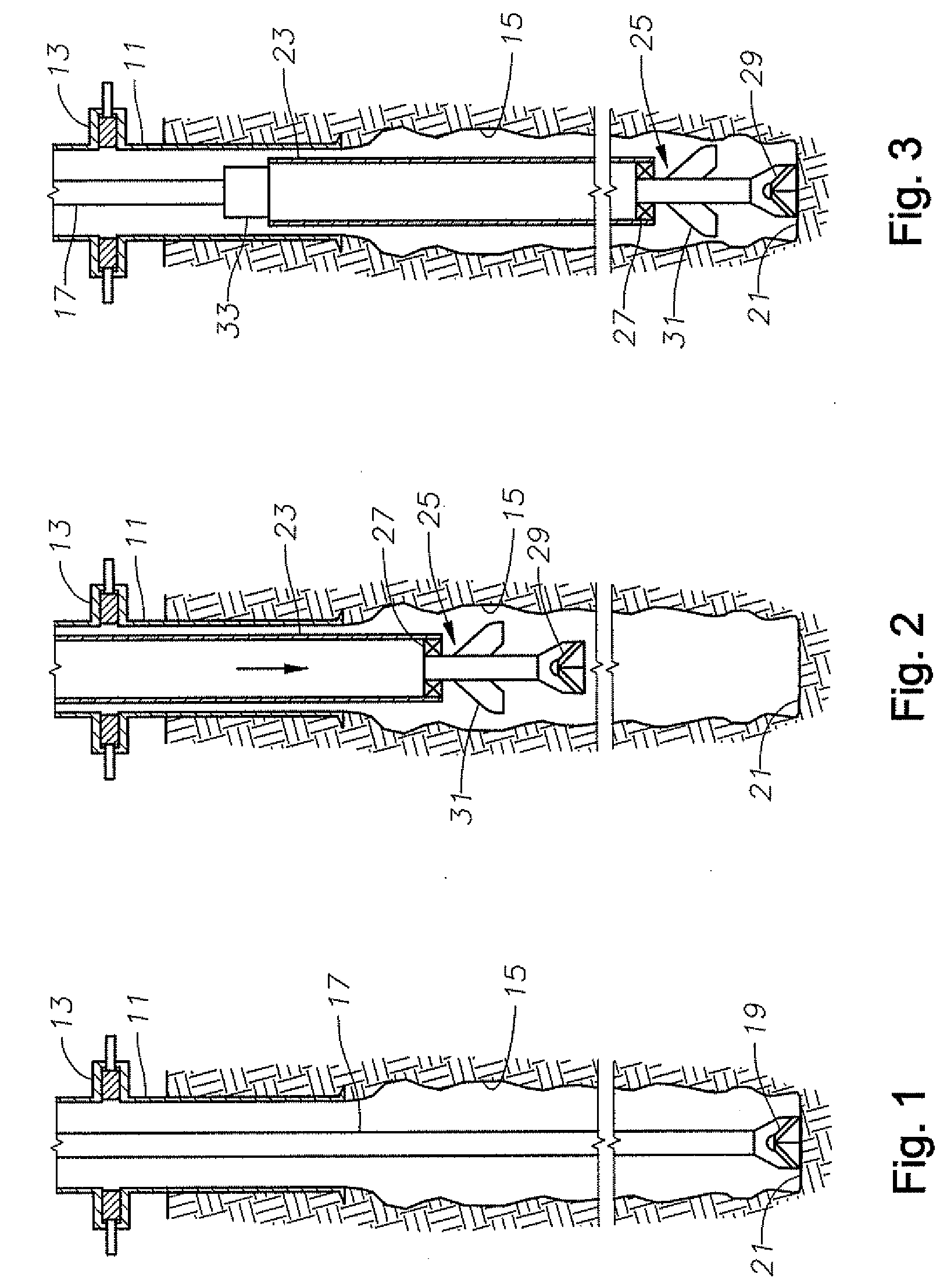 Offshore Casing Drilling Method