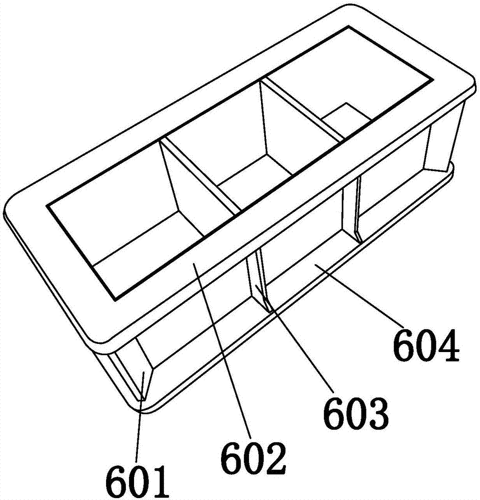 Concrete mould