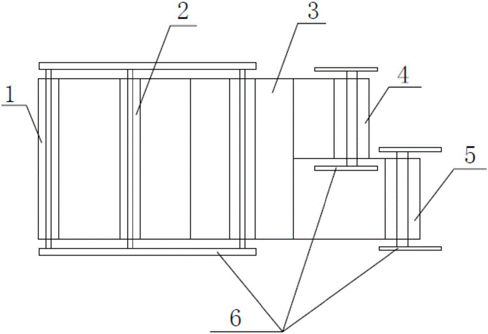 Aluminum foil sticking compound machine