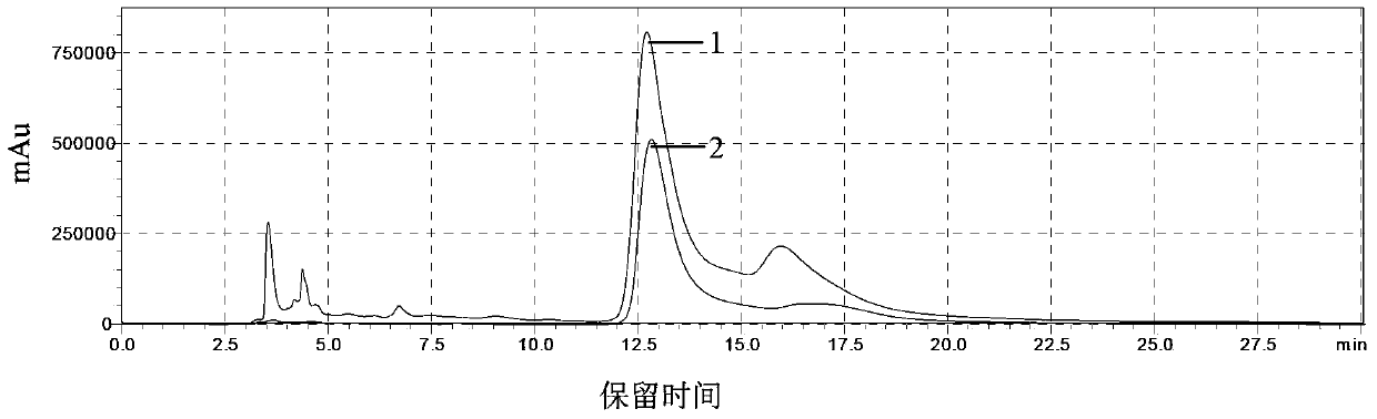 Streptomyces clavuligerus for high-yield clavulanic acid and application of streptomyces clavuligerus