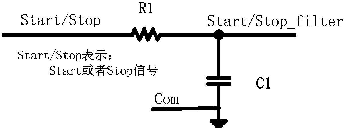 Method and system for measuring engine fuel flow