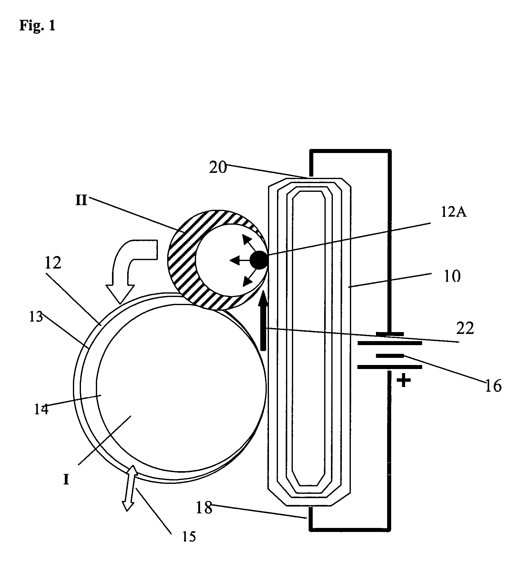 Nanoscale relaxation oscillator