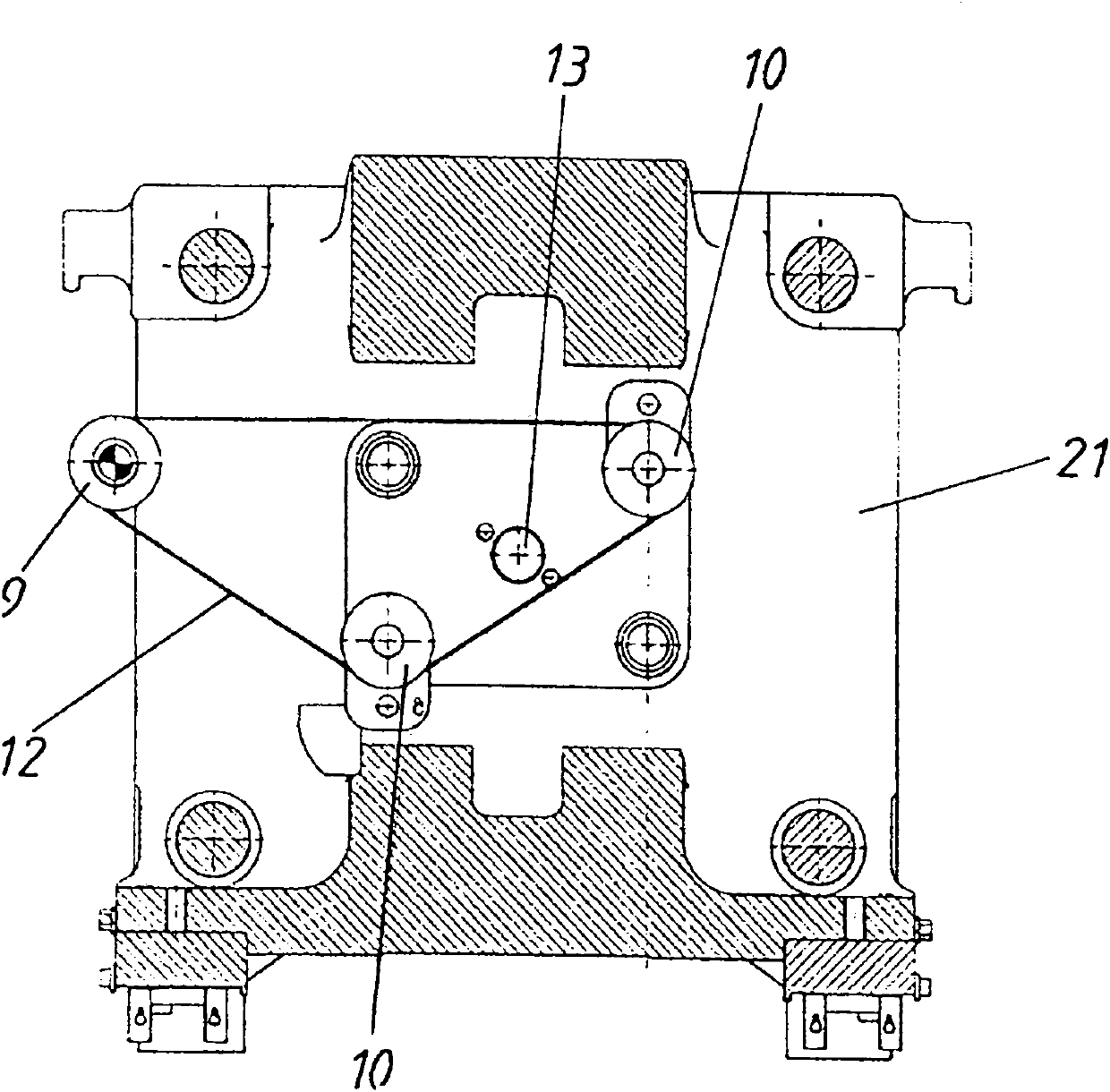 Ejector device having auxiliary-ejection force