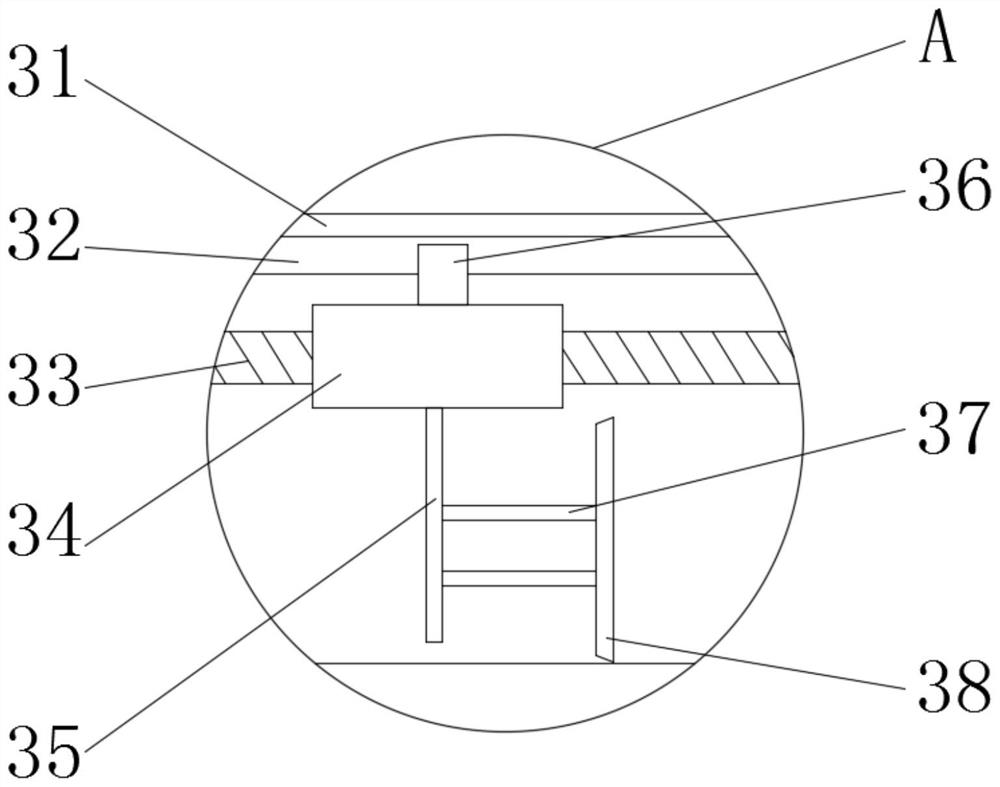 Novel catalyst granulation production device