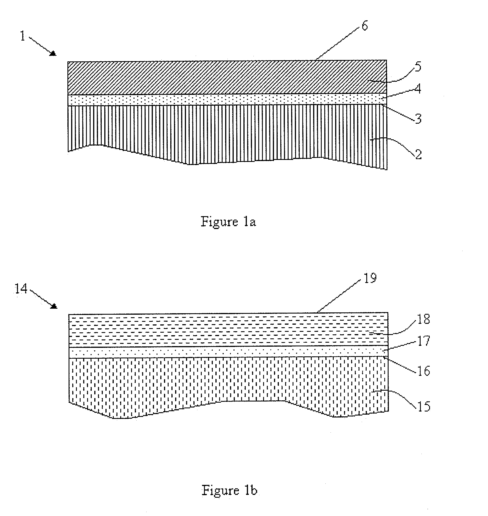 Process and method for modifying polymer film surface interaction