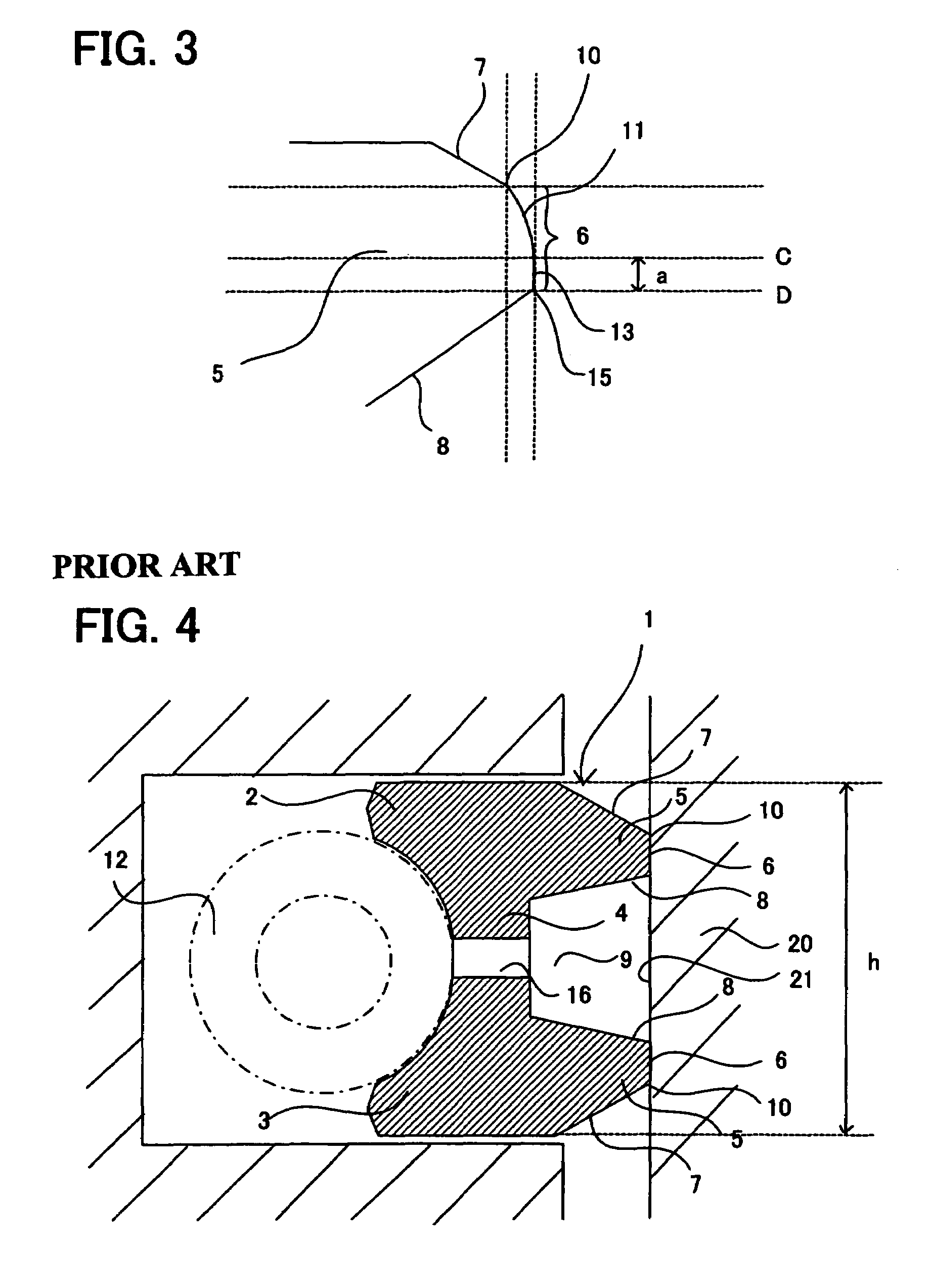 Oil ring