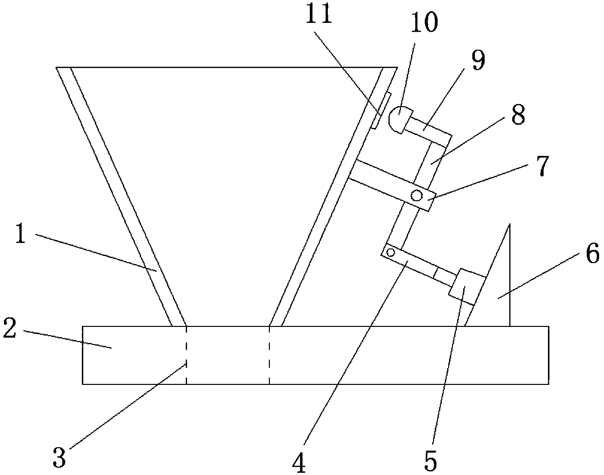 High-pressure hybrid production machine for agricultural production