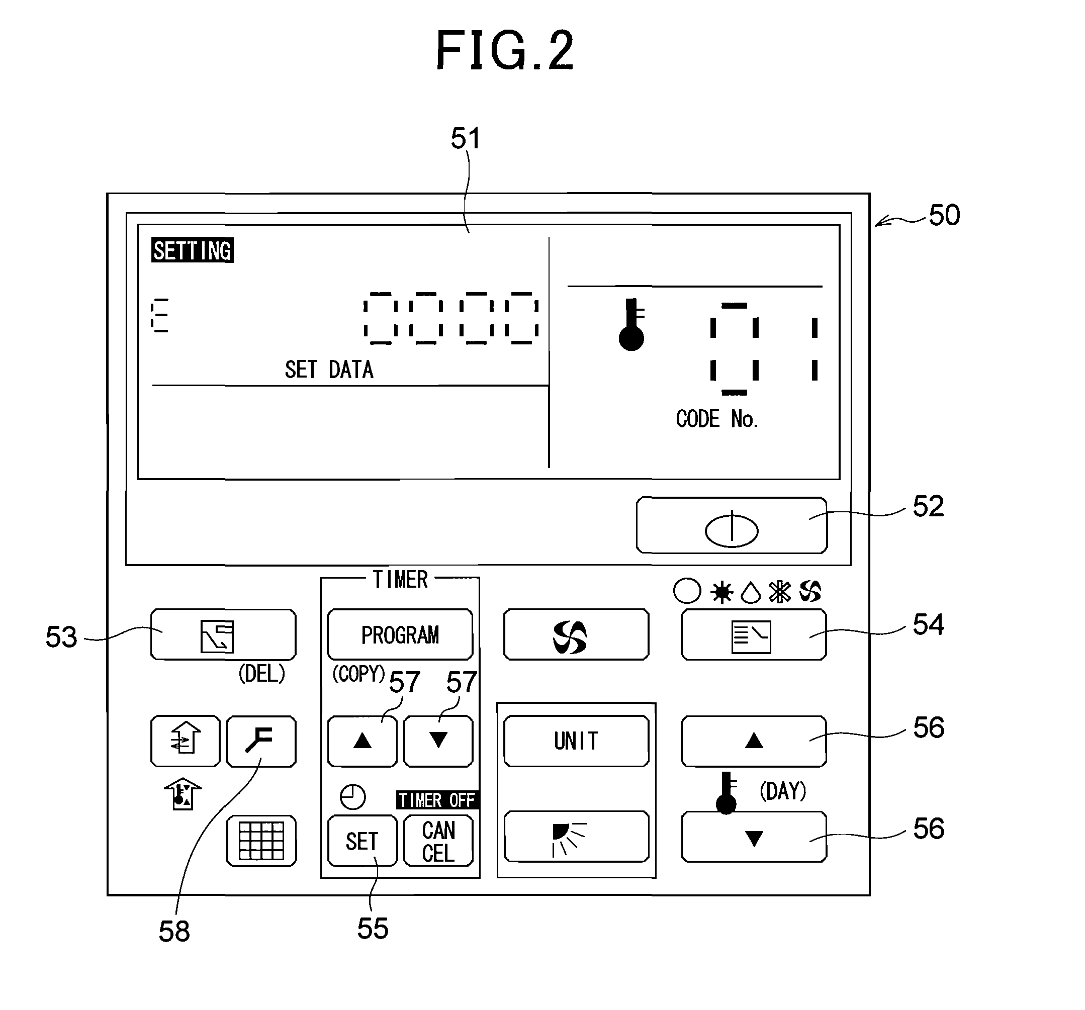 Air conditioner having unpeopled maintenance function