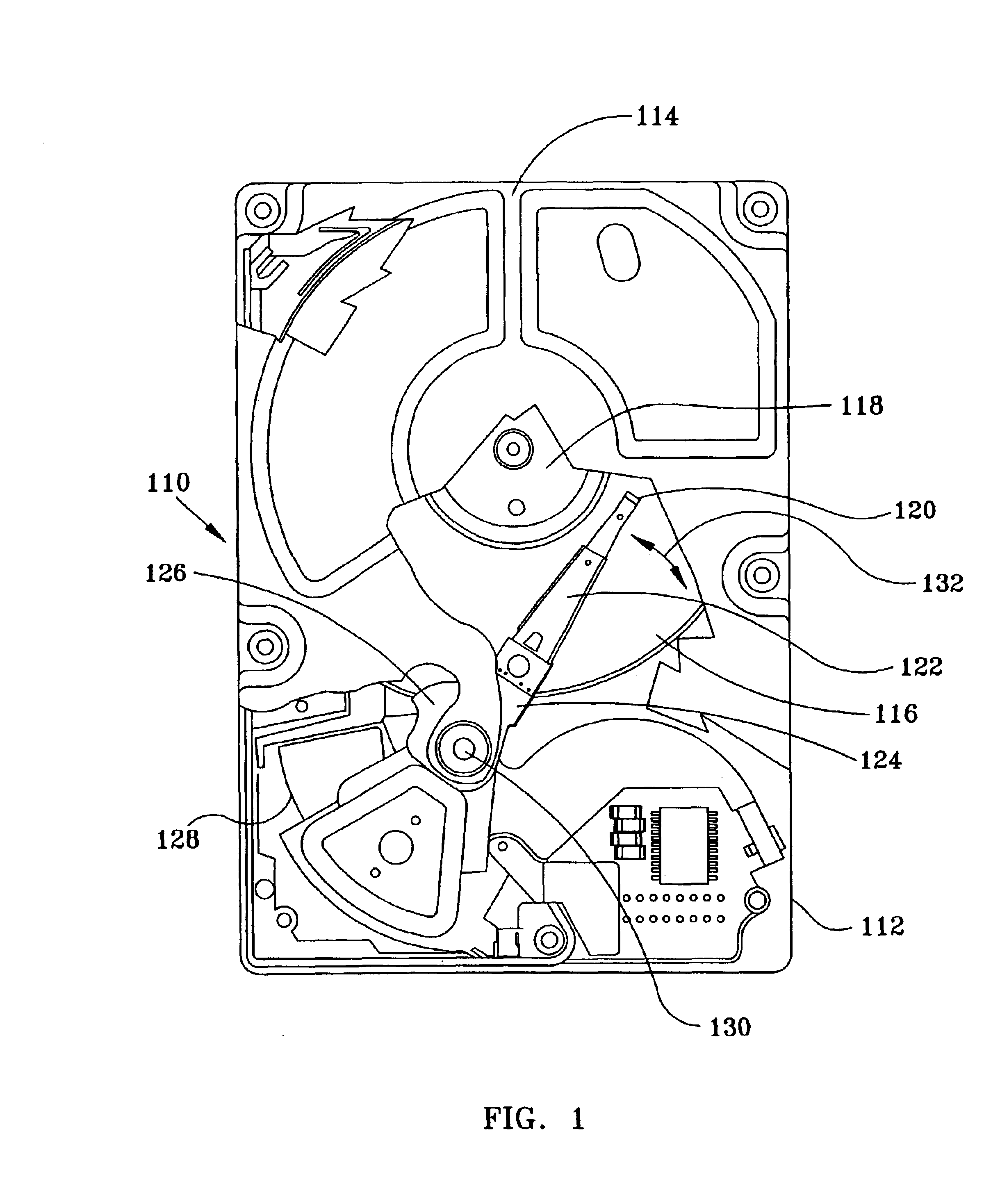 Refinement of spindle motor bearing gap