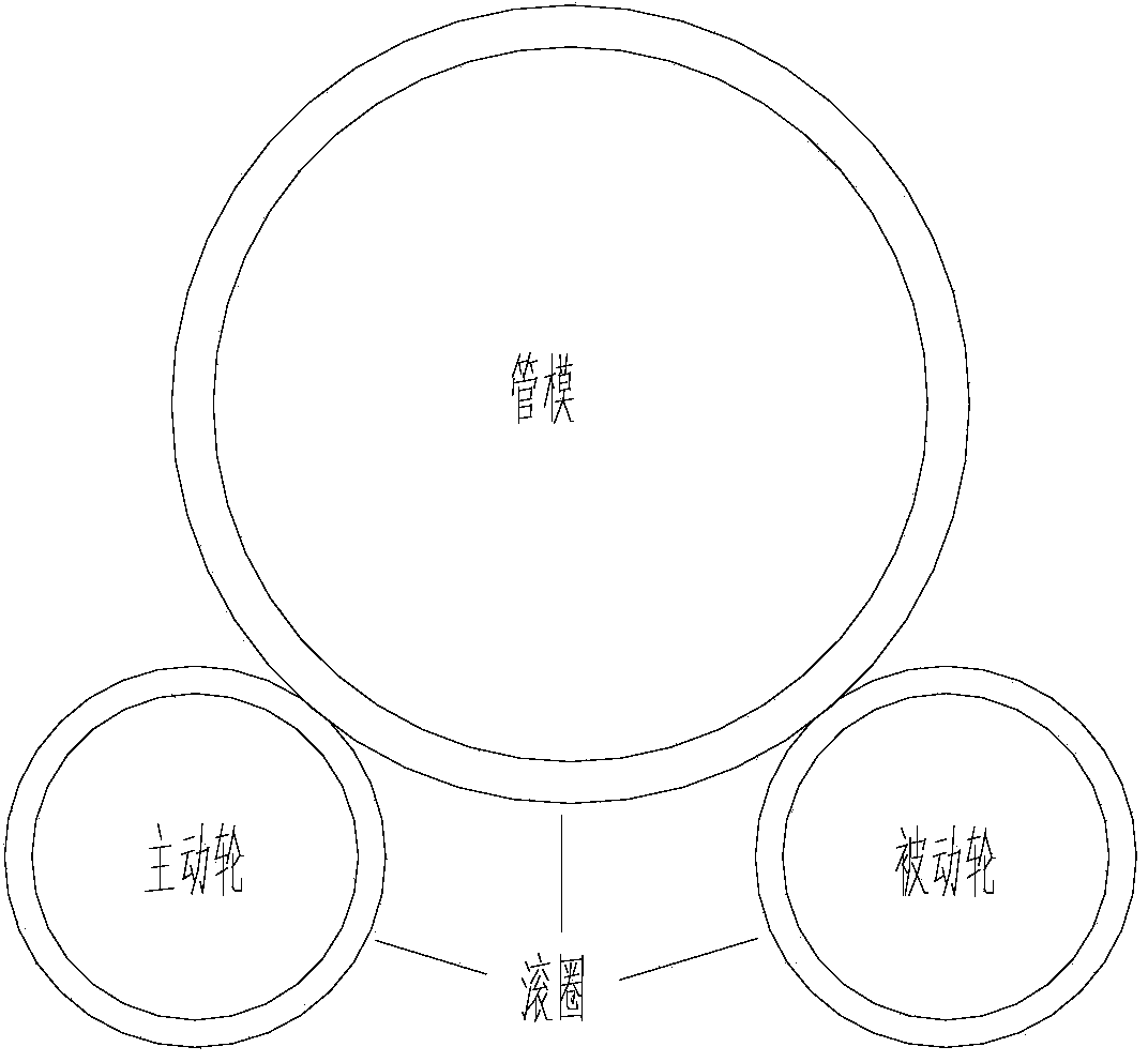 Magnetic suspension centrifuge and control method of magnetic suspension system