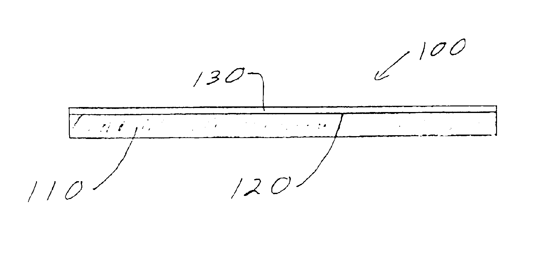 Pseudo-reflective read inhibitor for optical storage media