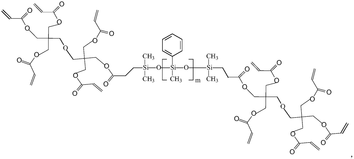 Improved peelable nail polish and preparation method thereof