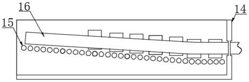 Ceramic mug production device